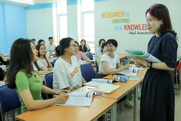 Chương trình đại học chuẩn Hàn Quốc: Khởi đầu vững chắc để chinh phục doanh nghiệp xứ kim chi 39
