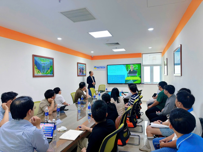 SEMINAR KHOA HỌC THÁNG 6 24