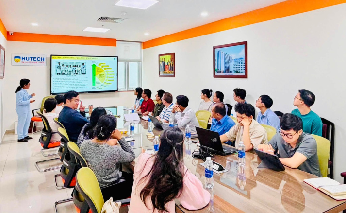 SEMINAR KHOA HỌC THÁNG 7 21