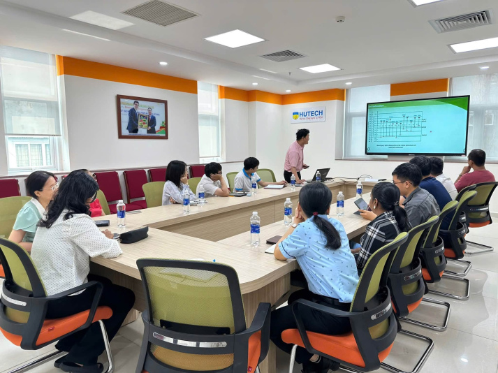 SEMINAR KHOA HỌC THÁNG 9 27