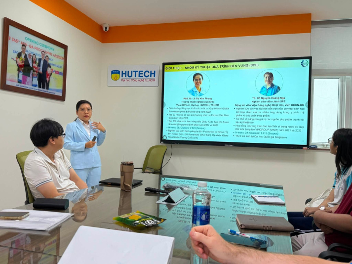 SEMINAR KHOA HỌC THÁNG 7 11