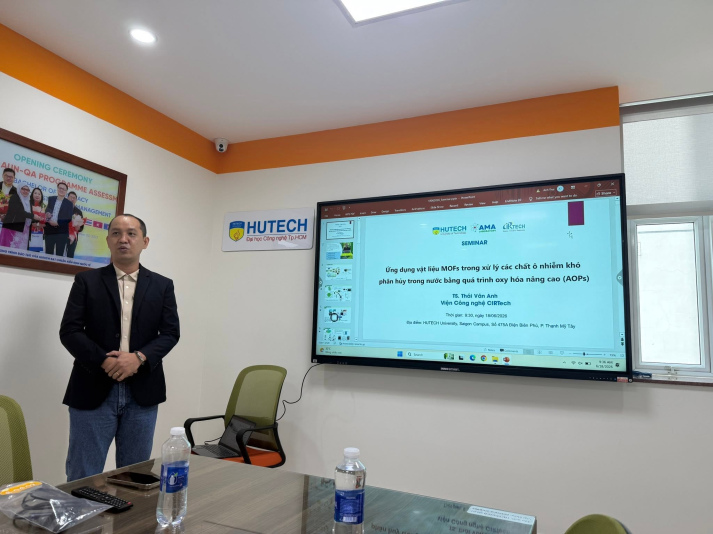 SEMINAR KHOA HỌC THÁNG 6 13