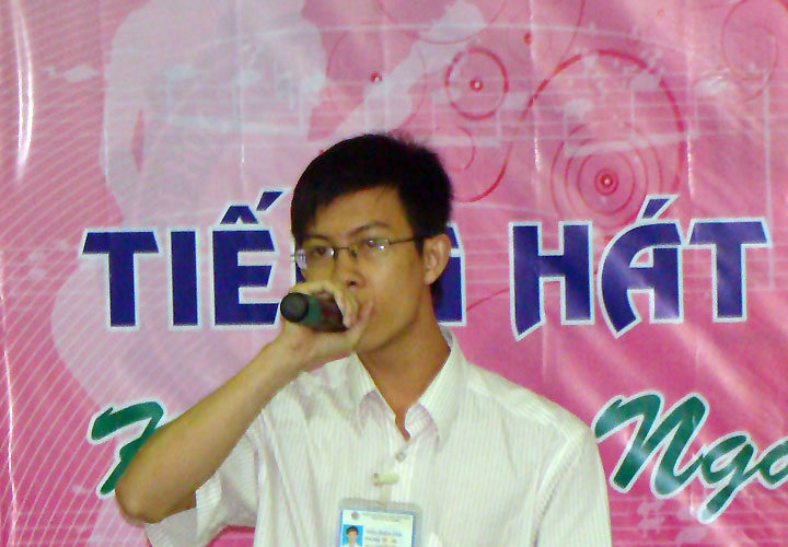 Hình ảnh cuộc thi tiếng hát từ giảng đường 2010 5