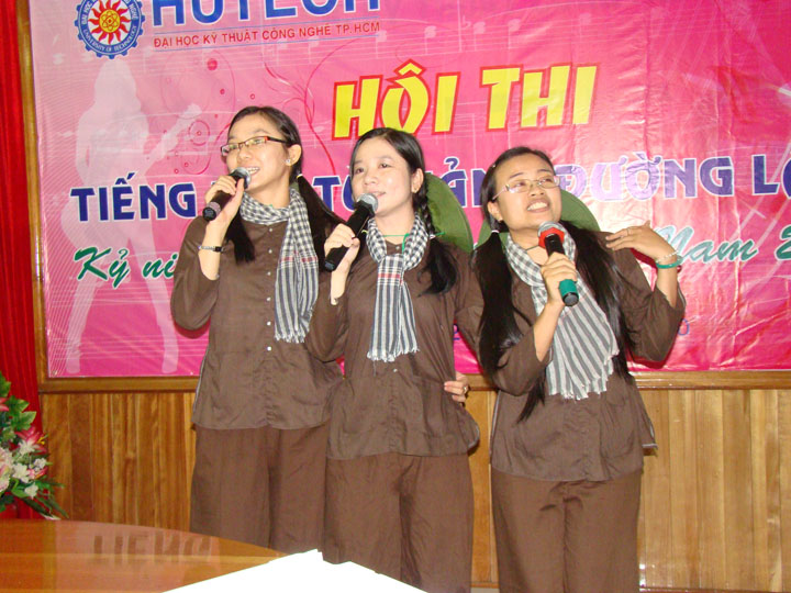 Hình ảnh cuộc thi tiếng hát từ giảng đường 2010 14