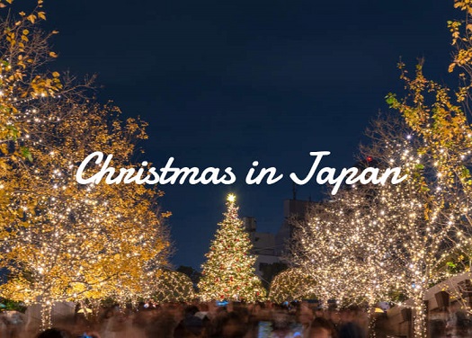 5 điều người Nhật thường làm vào Giáng Sinh  KILALA