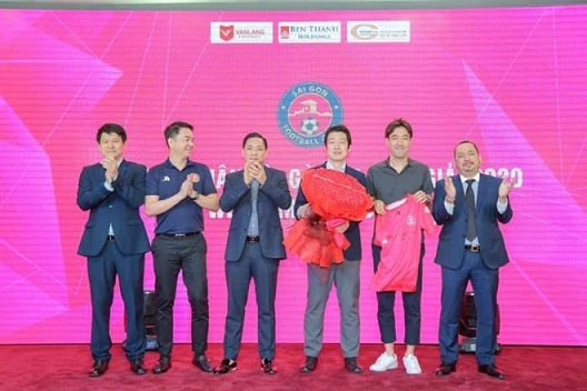 FC東京、ベトナム1部サイゴンFCとの提携を発表 19