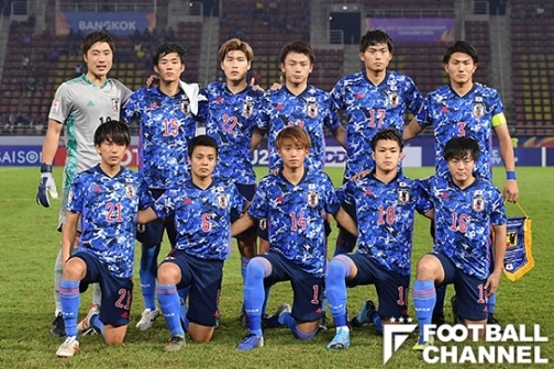 サッカー：U-23日本代表、2連敗でグループリーグ敗退 12