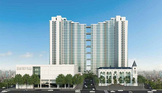 高島屋と清水建設、複合ビル「インドチャイナプラザ・ハノイ」を取得 7