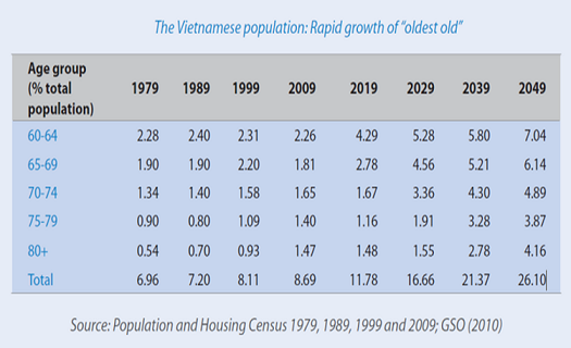 ベトナムの全国人口、30年に1.04億人へ―平均寿命は75歳 9