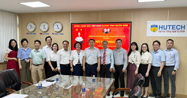 Chi bộ 6 tổ chức Lễ kết nạp Đảng viên 24