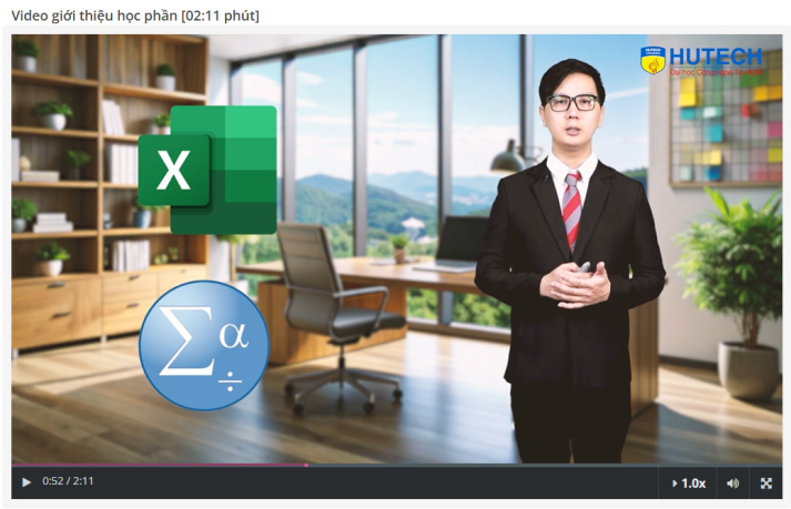 Chào năm học mới 2026-2027: HUTECH-ers đã sẵn sàng bắt nhịp học tập cùng HUTECH eLearning chưa? 82