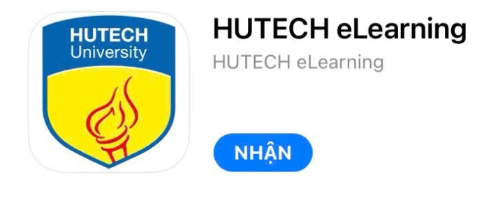 Giới thiệu Hệ thống học tập trực tuyến HUTECH eLearning 24