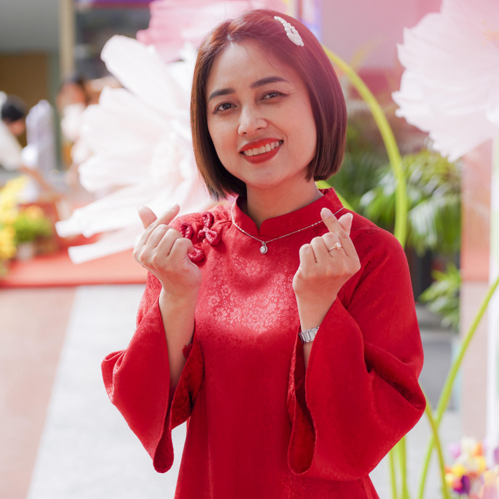 Đội ngũ nhân viên Trung tâm Dạy học số 28