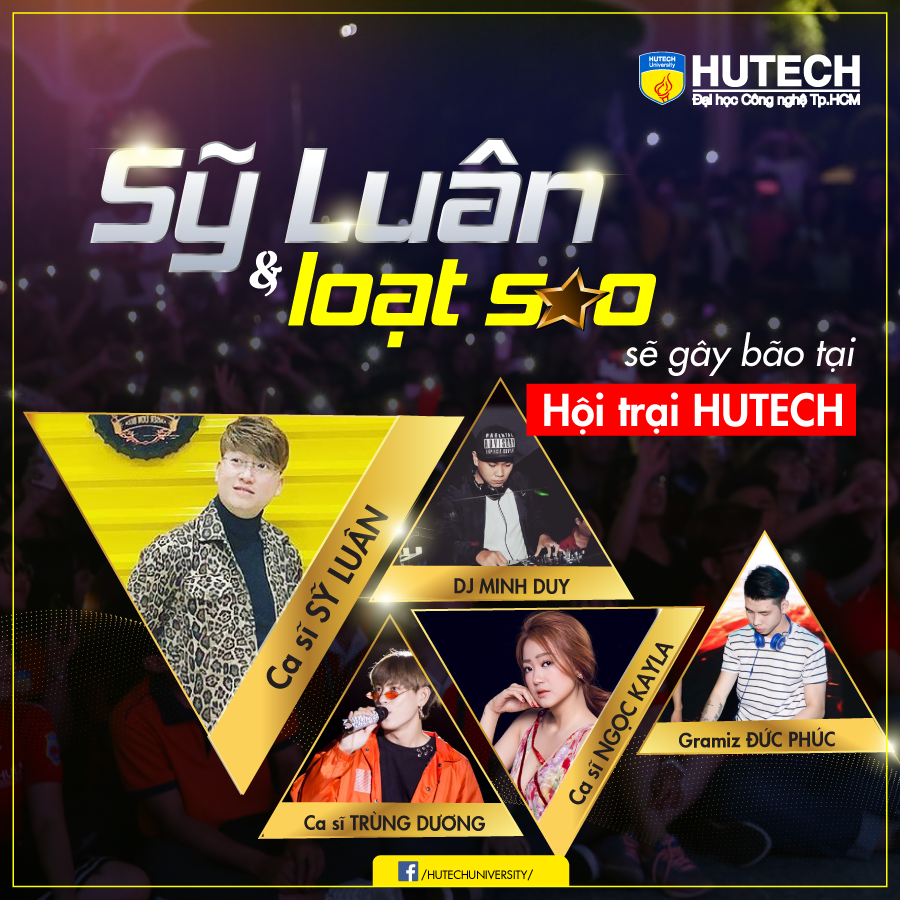 HUTECH in Suoitien 2019 - Đăng ký và nhận ngay Vé tham gia Hoạt Động, Sẵn sàng Bùng nổ ! 159