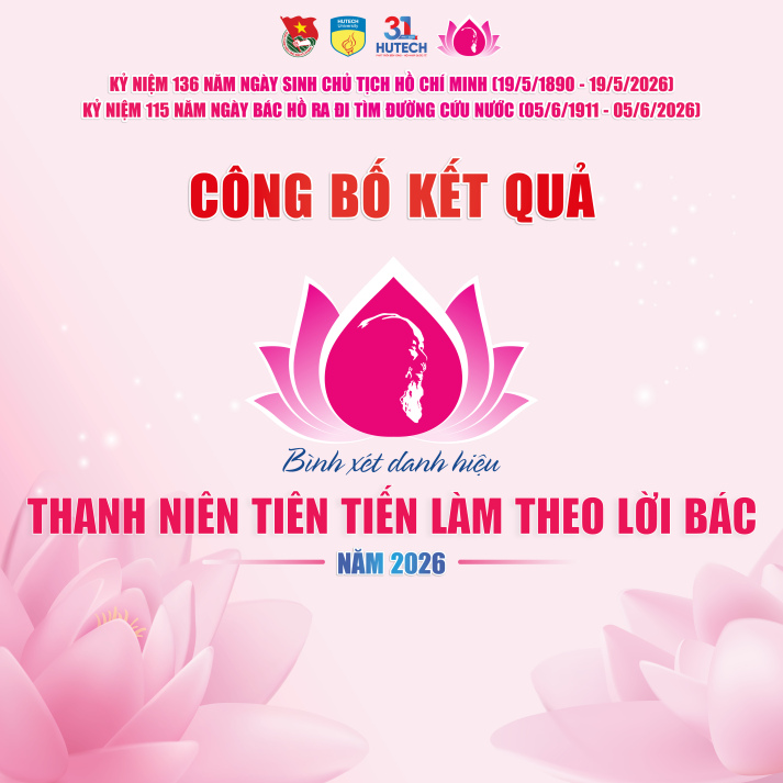 Kết quả Bình xét Danh hiệu "Thanh niên tiên tiến làm theo lời Bác" cấp trường năm 2026 11