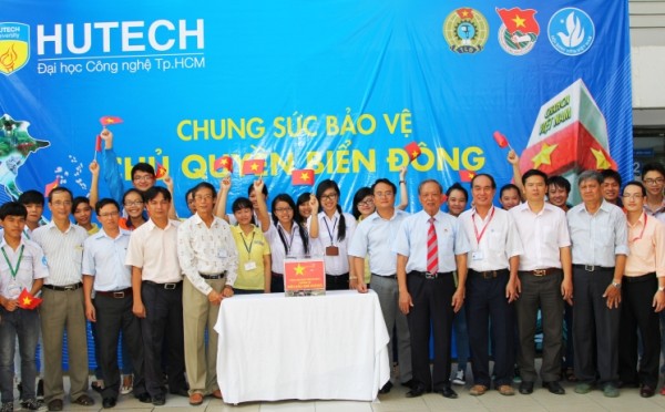 Hội Sinh viên Việt Nam phản đối hành động sai trái của Trung Quốc 5
