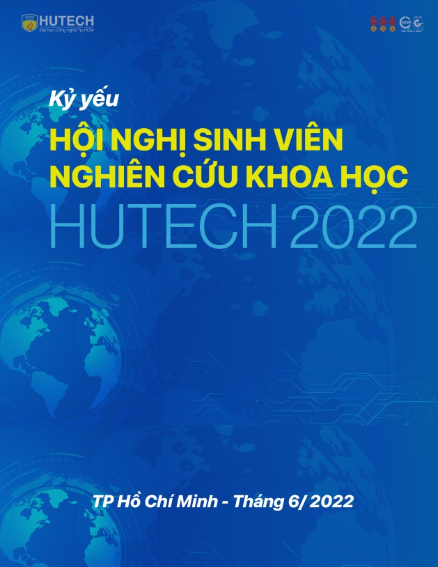 Kỷ yếu Hội nghị Sinh viên Nghiên cứu Khoa học HUTECH 2022 7