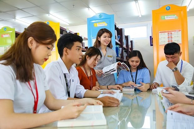 “HỌC CÙNG E-LEARNING CHỦ ĐỘNG THỜI GIAN - TIẾP CẬN CÔNG NGHỆ - NÂNG TẦM CHẤT LƯỢNG” 102