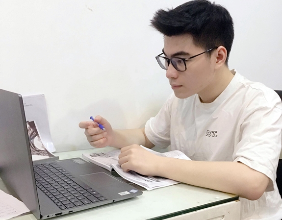 HƯỚNG DẪN SỬ DỤNG GOOGLE MEET TRONG DẠY – HỌC TRỰC TUYẾN CHƯƠNG TRÌNH ĐÀO TẠO TỪ XA 36