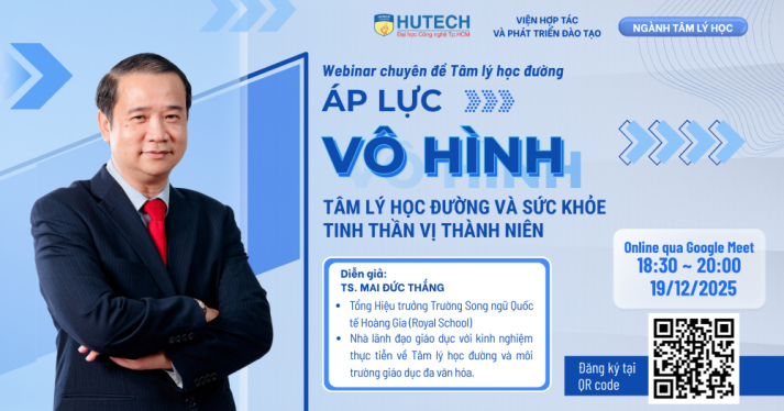 WEBINAR Chuyên đề: Tâm lý học đường – Áp lực vô hình và sức khỏe tinh thần học sinh 42