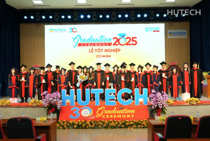 Giới thiệu - Chức năng, nhiệm vụ của Viện Hợp tác & Phát triển Đào tạo HUTECH 30