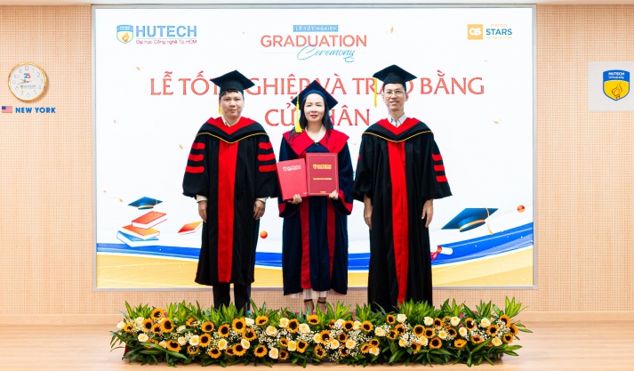 HUTECH tuyển sinh Chương trình Đào tạo từ xa, trình độ đại học năm 2024 đợt 4 đến hết ngày 10/09/2024 200