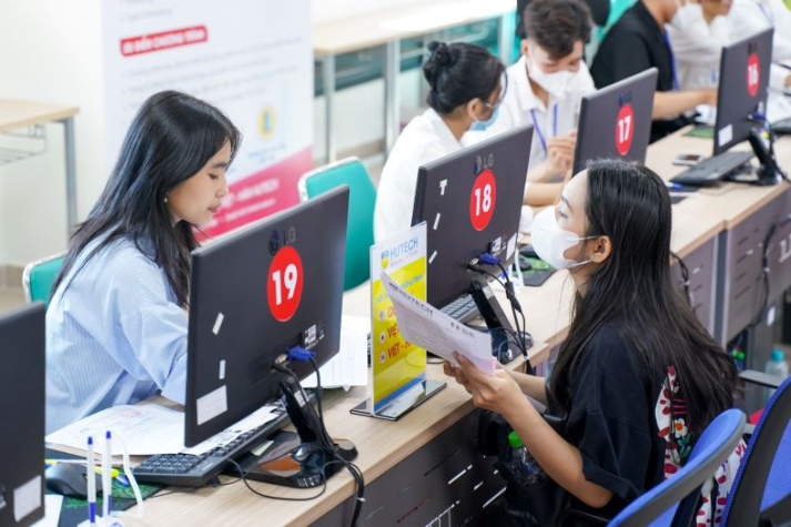 MỞ ĐĂNG KÝ LÀM THẺ SINH VIÊN MỚI NHẬP HỌC-CHƯƠNG TRÌNH ĐÀO TẠO TỪ XA TRÌNH ĐỘ ĐẠI HỌC 76