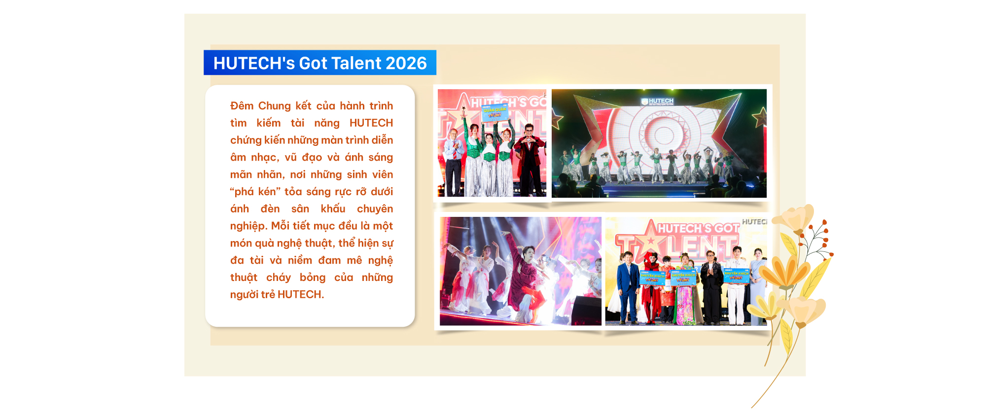 SINH VIÊN HUTECH MỪNG SINH NHẬT LẦN THỨ 31 CỦA TRƯỜNG! 95