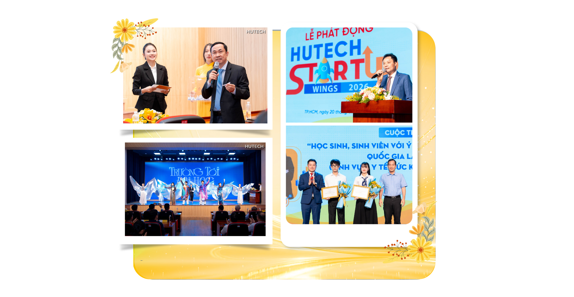 SINH VIÊN HUTECH MỪNG SINH NHẬT LẦN THỨ 31 CỦA TRƯỜNG! 55