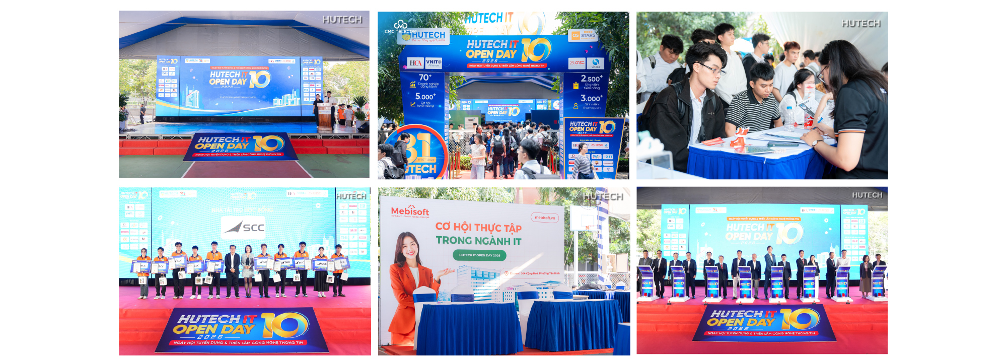 SINH VIÊN HUTECH MỪNG SINH NHẬT LẦN THỨ 31 CỦA TRƯỜNG! 66