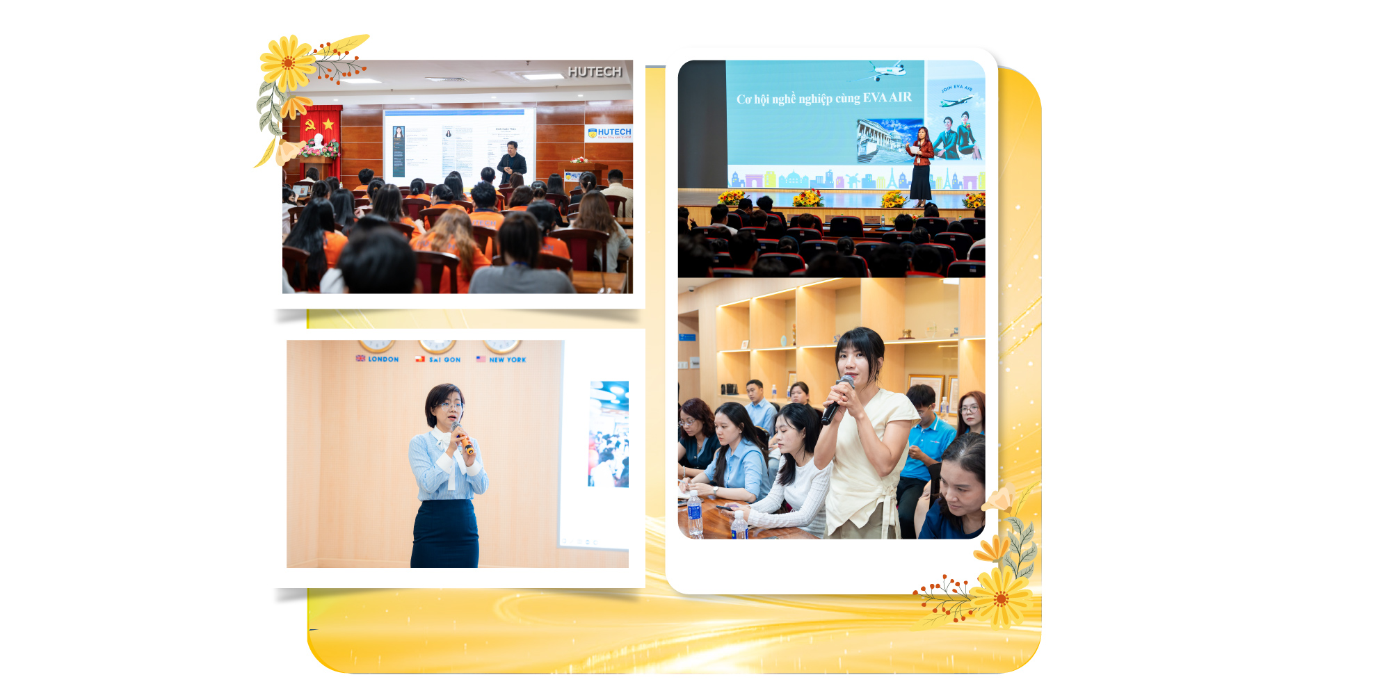 SINH VIÊN HUTECH MỪNG SINH NHẬT LẦN THỨ 31 CỦA TRƯỜNG! 81