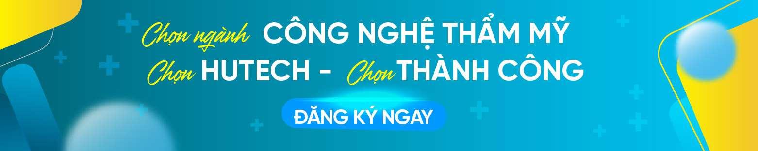 Ngành công nghệ thẩm mỹ