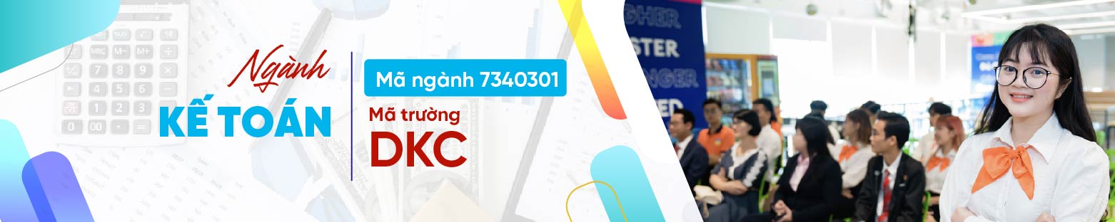 Ngành kế toán HUTECH 1
