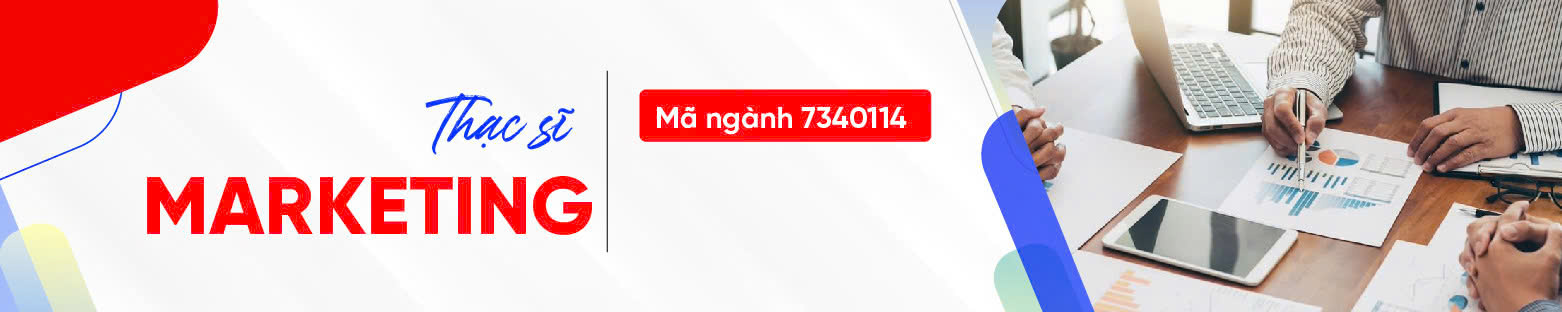 Thạc sĩ Marketing HUTECH 1