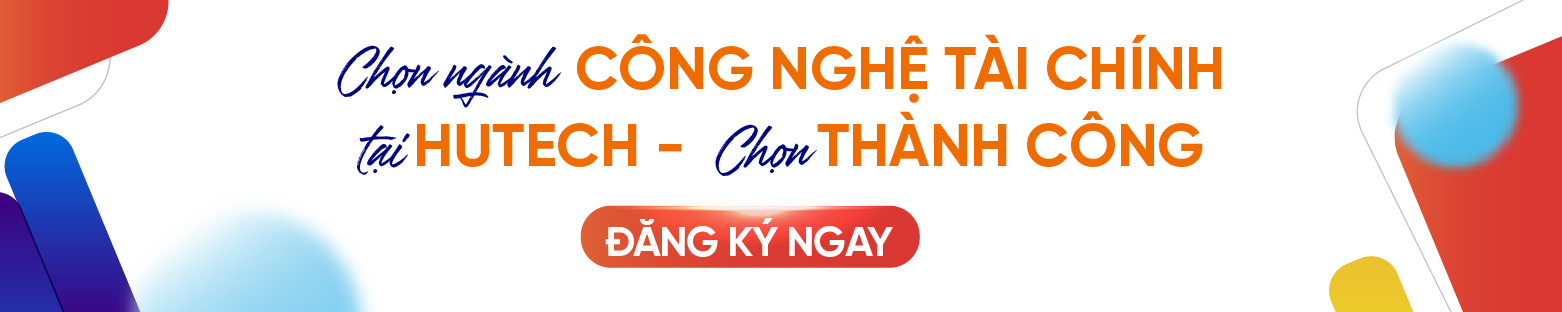Công nghệ tài chính HUTECH 2