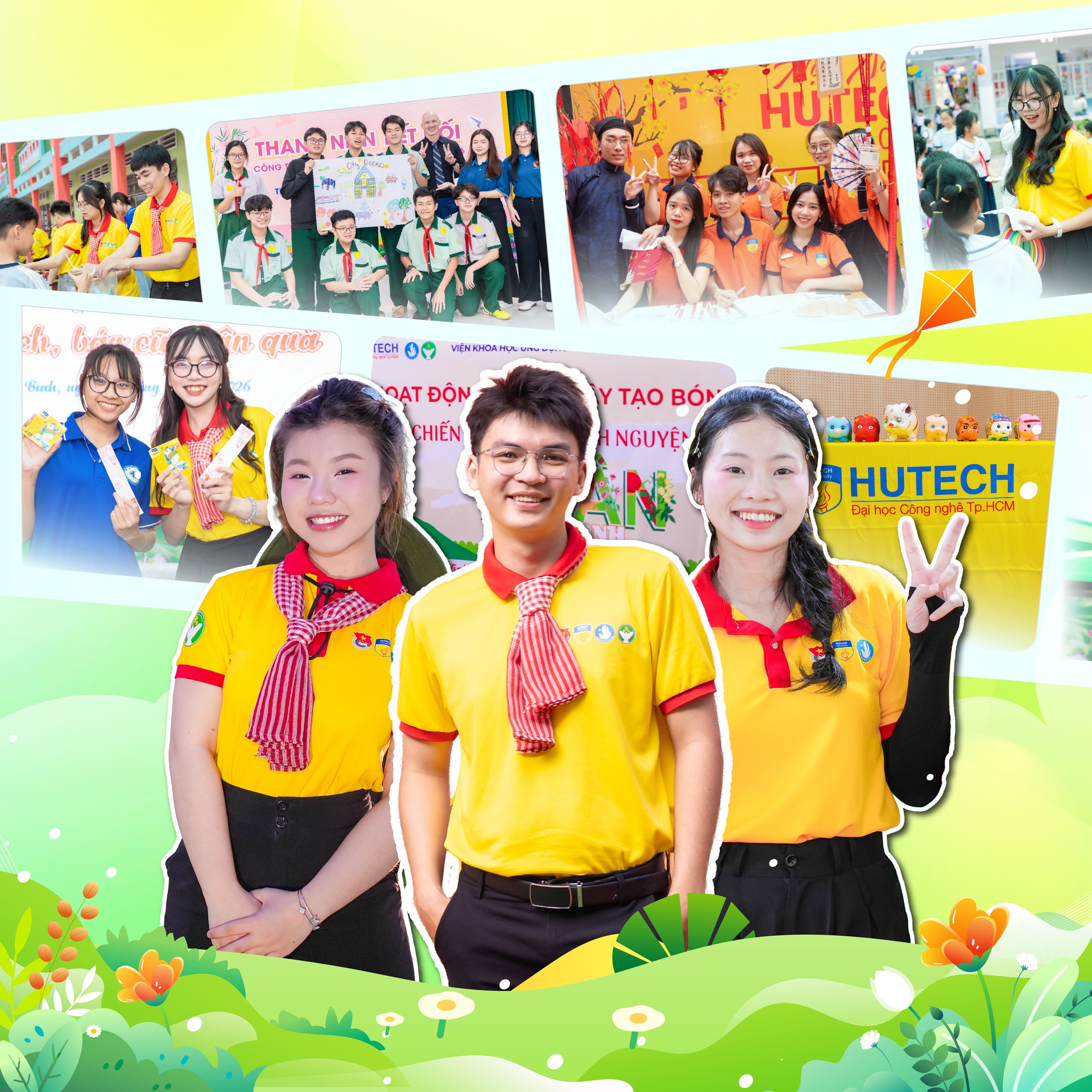 RỰC RỠ SẮC XUÂN, TRỌN VẸN NGHĨA TÌNH 10