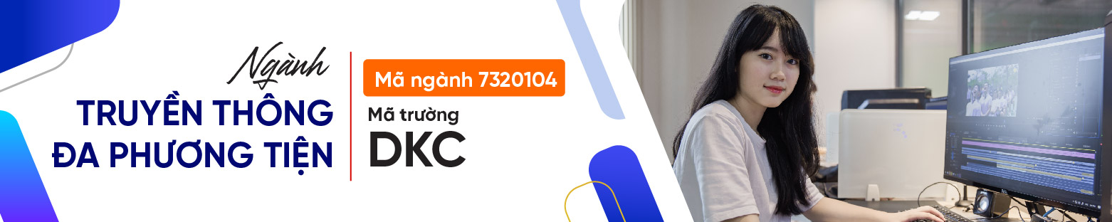 Ngành Truyền thông đa phương tiện HUTECH 1