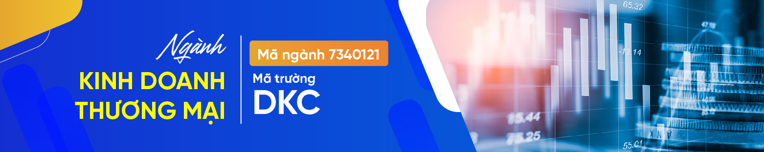 Ngành Kinh doanh thương mại HUTECH 1