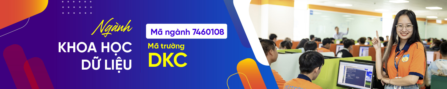 Có nên học ngành Khoa học dữ liệu không? HUTECH 1