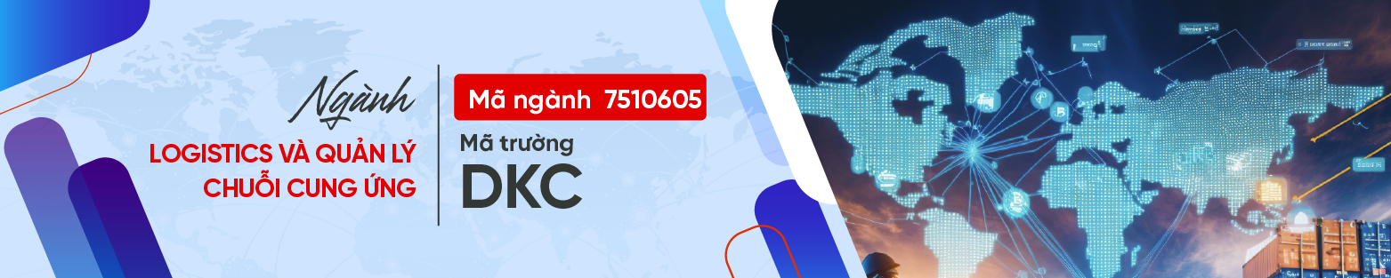 Ngành logistics và quản lý chuỗi cung ứng HUTECH 02
