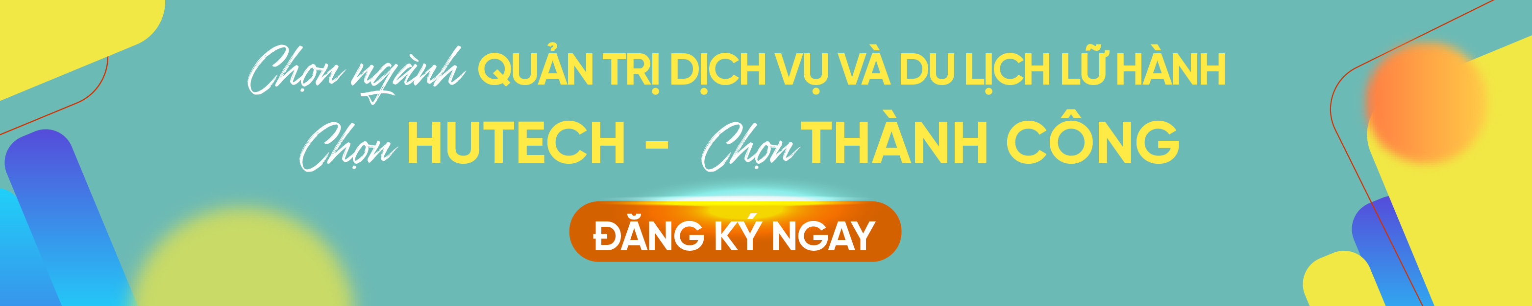 Ngành quản trị dịch vụ du lịch và lữ hành