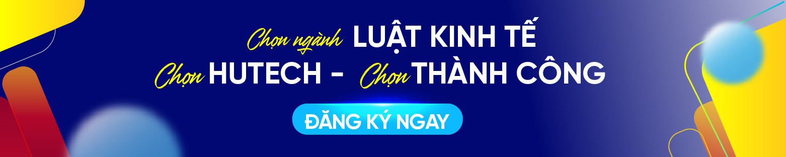 Ngành Luật kinh tế