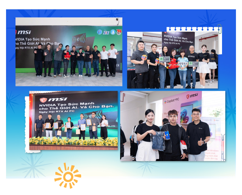 SẮC XANH HUTECH: TIẾP BƯỚC TINH THẦN TÌNH NGUYỆN, RỰC CHÁY THÁNG 3 TUỔI TRẺ 30