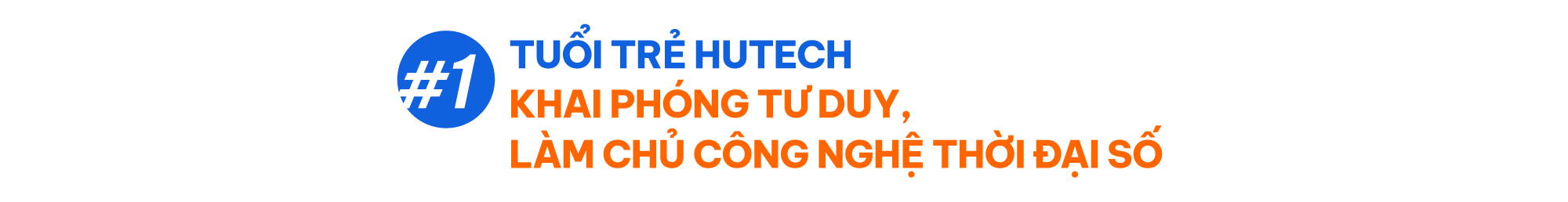 SẮC XANH HUTECH: TIẾP BƯỚC TINH THẦN TÌNH NGUYỆN, RỰC CHÁY THÁNG 3 TUỔI TRẺ 7