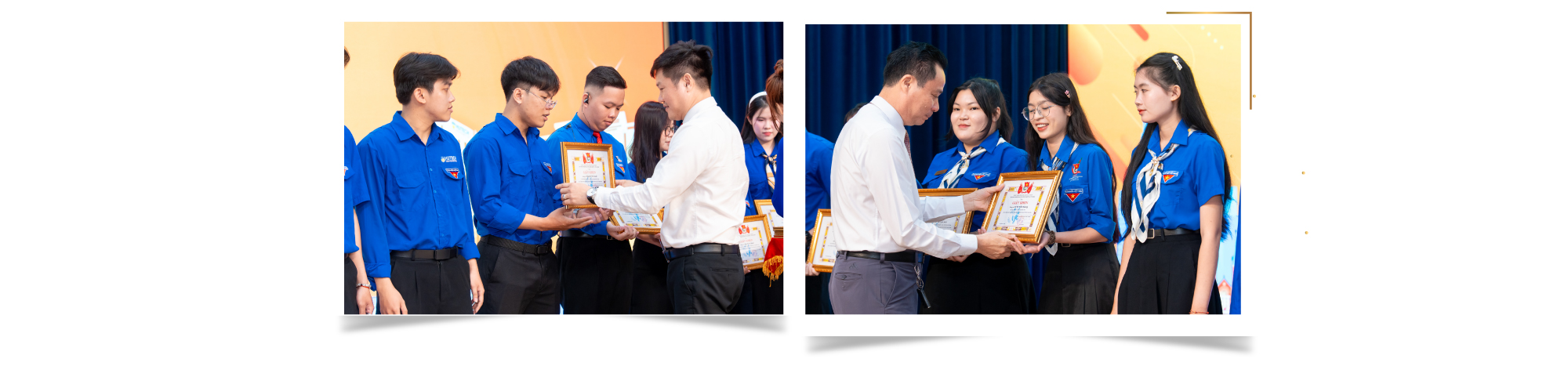 SẮC XANH HUTECH: TIẾP BƯỚC TINH THẦN TÌNH NGUYỆN, RỰC CHÁY THÁNG 3 TUỔI TRẺ 102