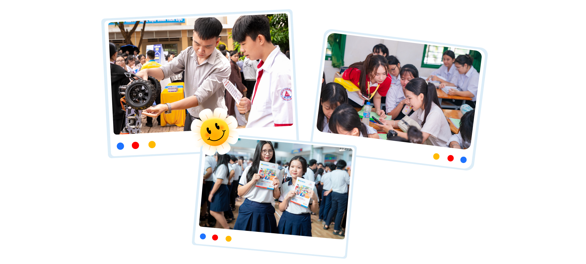 DẤU ẤN “MÙA HƯỚNG NGHIỆP 2026” KHI NHỮNG CON SỐ KỂ CHUYỆN TƯƠNG LAI 18