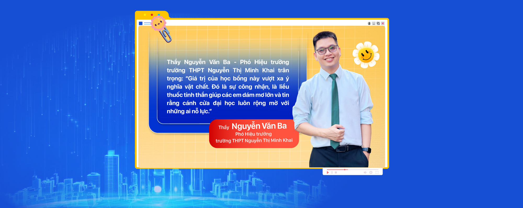 DẤU ẤN “MÙA HƯỚNG NGHIỆP 2026” KHI NHỮNG CON SỐ KỂ CHUYỆN TƯƠNG LAI 43