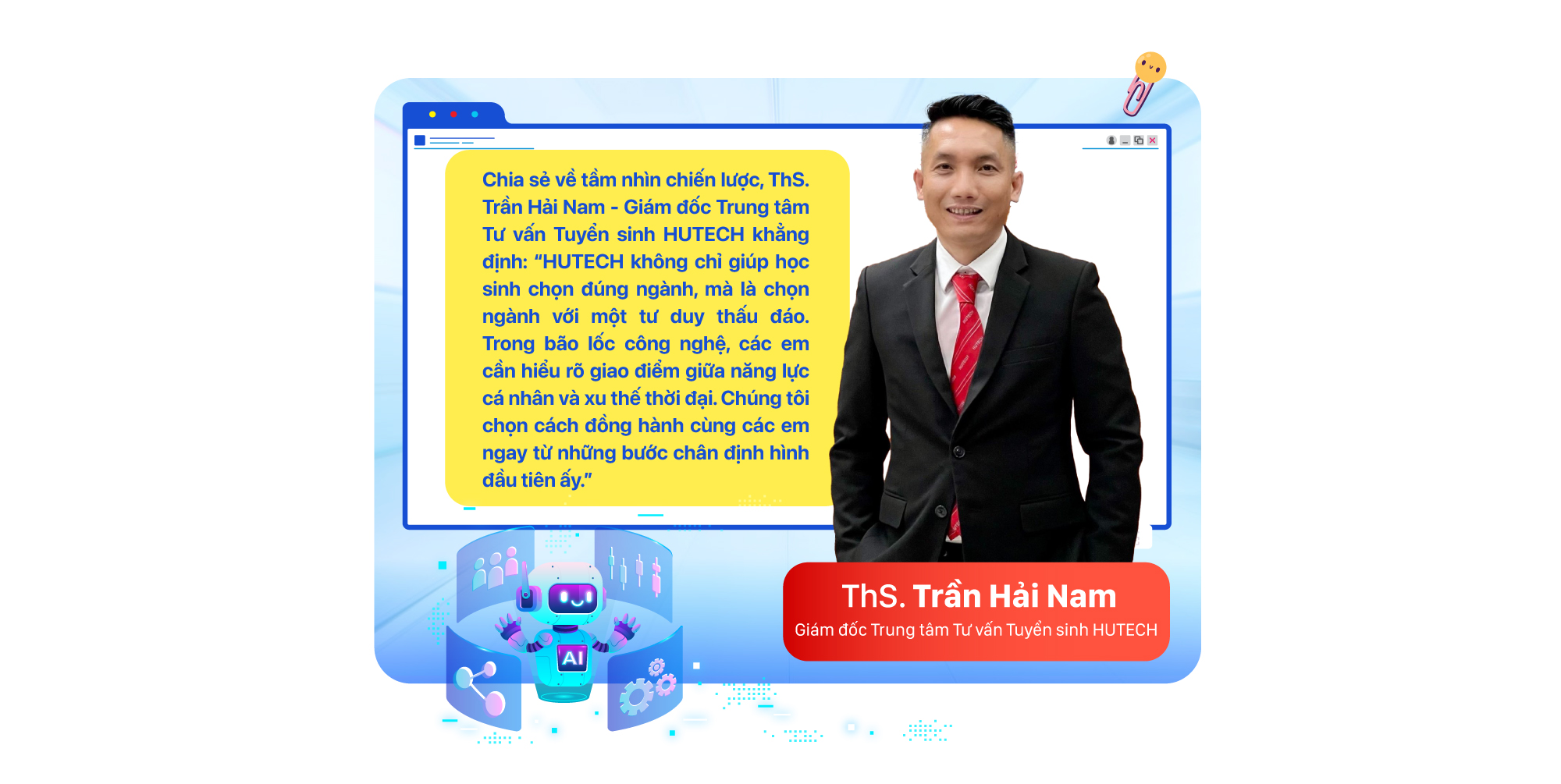 DẤU ẤN “MÙA HƯỚNG NGHIỆP 2026” KHI NHỮNG CON SỐ KỂ CHUYỆN TƯƠNG LAI 20