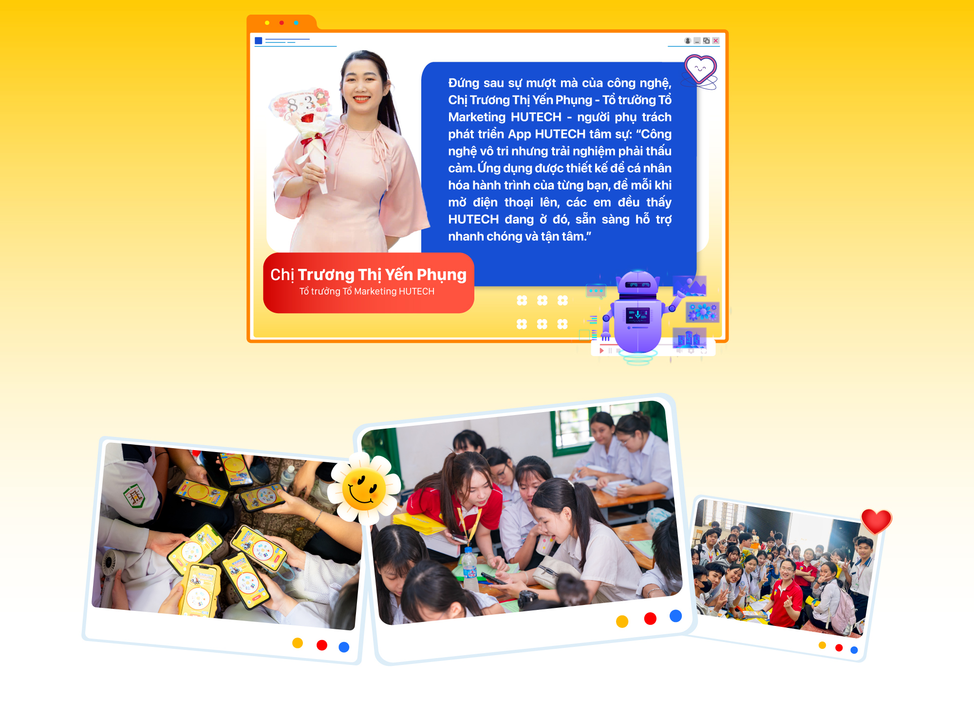 DẤU ẤN “MÙA HƯỚNG NGHIỆP 2026” KHI NHỮNG CON SỐ KỂ CHUYỆN TƯƠNG LAI 33