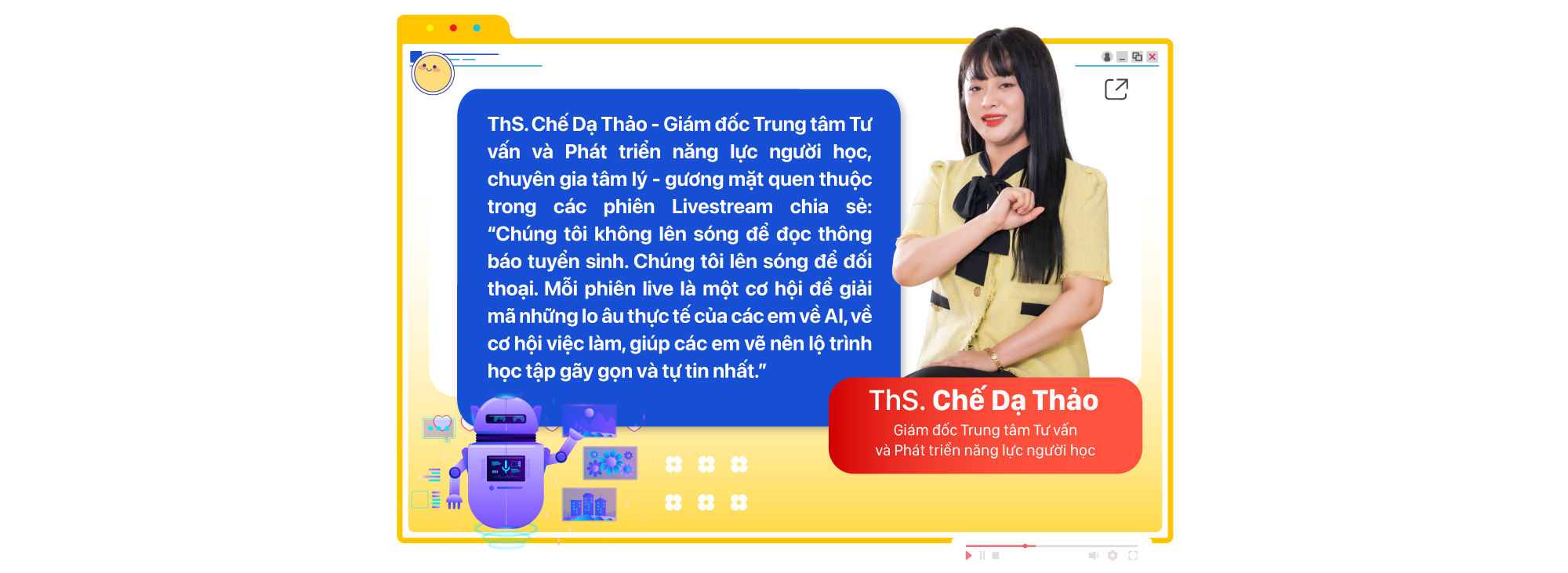 DẤU ẤN “MÙA HƯỚNG NGHIỆP 2026” KHI NHỮNG CON SỐ KỂ CHUYỆN TƯƠNG LAI 31